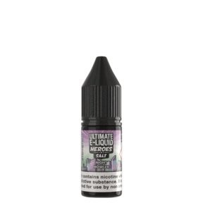 Ultimate E-Liquid Heroes 10ML Nic Salt  