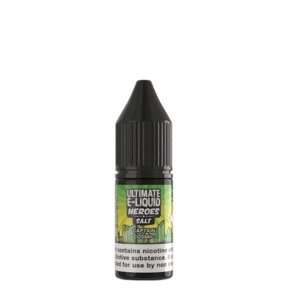 Ultimate E-Liquid Heroes 10ML Nic Salt  