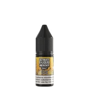 Ultimate E-Liquid Heroes 10ML Nic Salt  