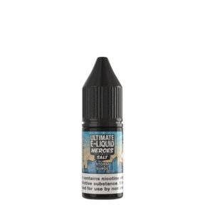 Ultimate E-Liquid Heroes 10ML Nic Salt  