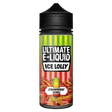 Ultimate Puff E-Liquid Ice Lolly 100ml E-liquids  