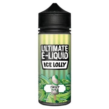 Ultimate Puff E-Liquid Ice Lolly 100ml E-liquids  