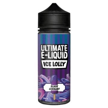 Ultimate Puff E-Liquid Ice Lolly 100ml E-liquids  