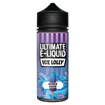 Ultimate Puff E-Liquid Ice Lolly 100ml E-liquids  