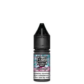 Ultimate E-Liquid Menthol 10ML Nic Salt  