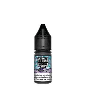 Ultimate E-Liquid Menthol 10ML Nic Salt  