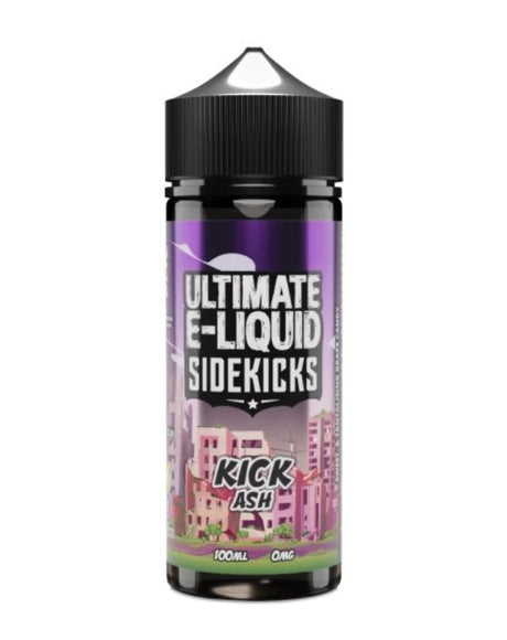 Ultimate Puff E-Liquid Sidekicks 100ml E-liquids  