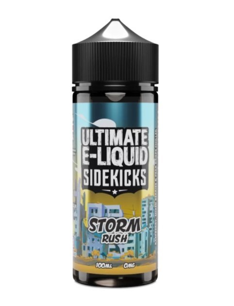 Ultimate Puff E-Liquid Sidekicks 100ml E-liquids  