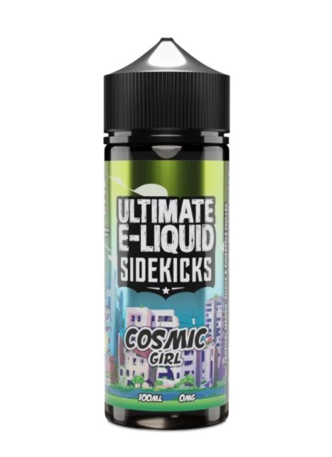 Ultimate Puff E-Liquid Sidekicks 100ml E-liquids  