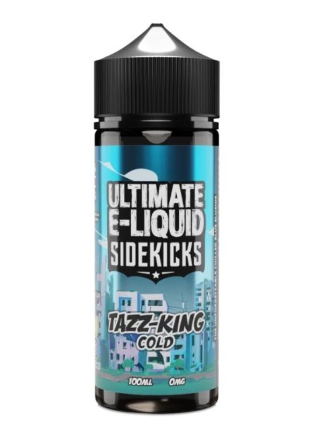 Ultimate Puff E-Liquid Sidekicks 100ml E-liquids  