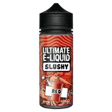 Ultimate Puff E-Liquid Slushy 100ml E-liquids  