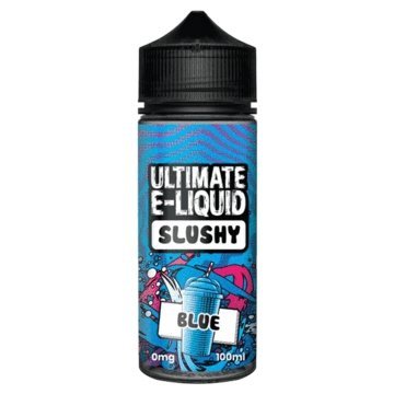 Ultimate Puff E-Liquid Slushy 100ml E-liquids  