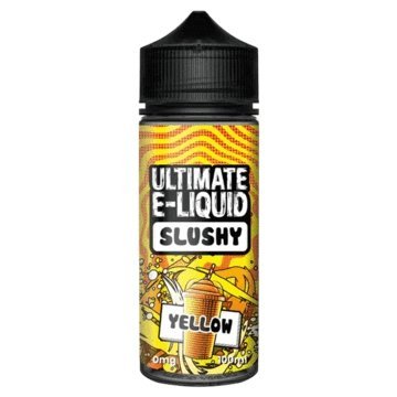 Ultimate Puff E-Liquid Slushy 100ml E-liquids  