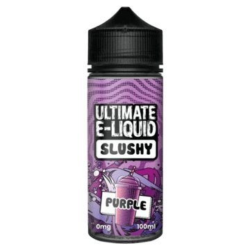 Ultimate Puff E-Liquid Slushy 100ml E-liquids  