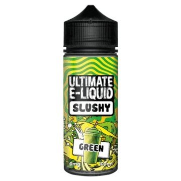 Ultimate Puff E-Liquid Slushy 100ml E-liquids  