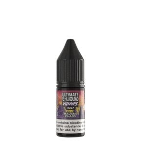 Ultimate E-Liquid Villains 10ML Nic Salt  