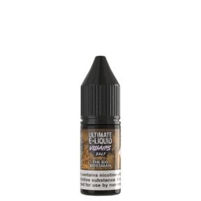 Ultimate E-Liquid Villains 10ML Nic Salt  