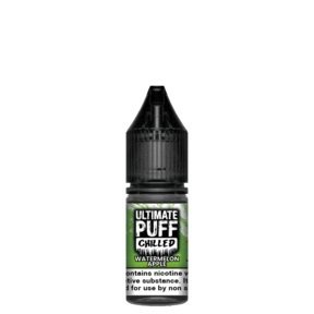 Ultimate Puff 50/50 Chilled 10ML E-liquids  