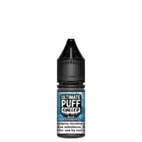 Ultimate Puff 50/50 Chilled 10ML E-liquids  