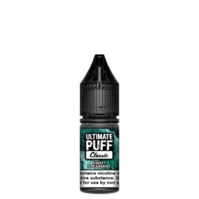 Ultimate Puff 50/50 Classic 10ML E-liquids  