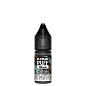 Ultimate Puff 50/50 Classic 10ML E-liquids  