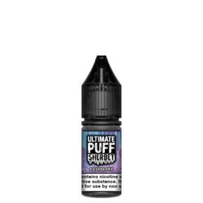 Ultimate Puff 50/50 Sherbet 10ML E-liquids  