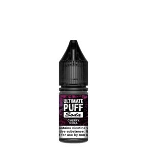 Ultimate Puff 50/50 Soda 10ML E-liquids  