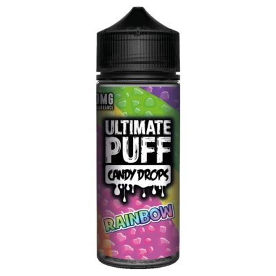 Ultimate Puff Candy Drops 100ml E-liquids  