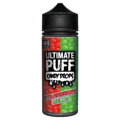 Ultimate Puff Candy Drops 100ml E-liquids  