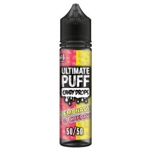 Ultimate Puff Candy Drops 50ml E-liquids  