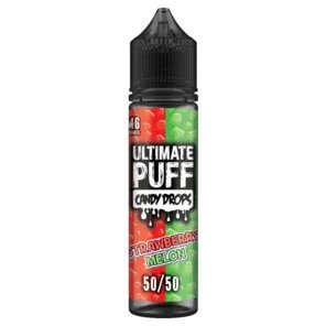 Ultimate Puff Candy Drops 50ml E-liquids  