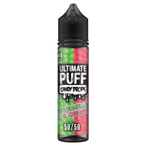 Ultimate Puff Candy Drops 50ml E-liquids  