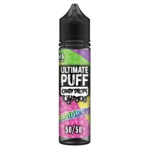 Ultimate Puff Candy Drops 50ml E-liquids  