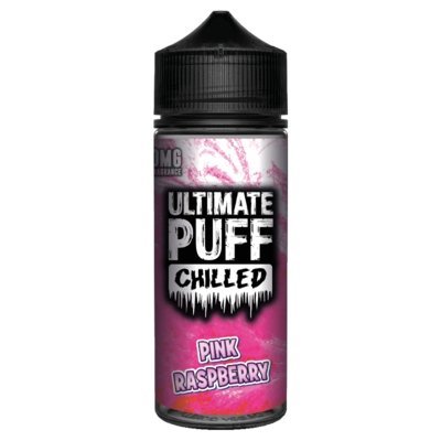 Ultimate Puff Chilled 100ml E-liquids  