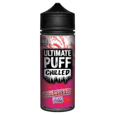 Ultimate Puff Chilled 100ml E-liquids  