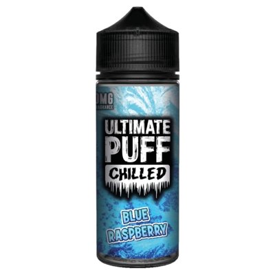 Ultimate Puff Chilled 100ml E-liquids  