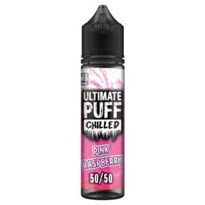 Ultimate Puff Chilled 50ml E-liquids  