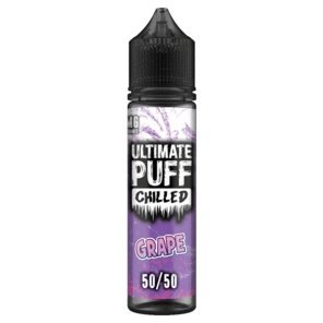 Ultimate Puff Chilled 50ml E-liquids  