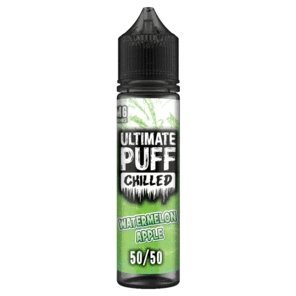 Ultimate Puff Chilled 50ml E-liquids  