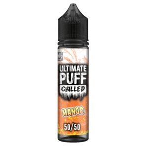 Ultimate Puff Chilled 50ml E-liquids  