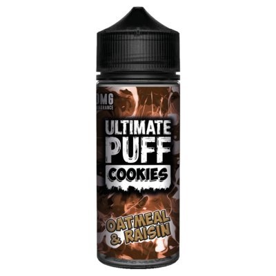 Ultimate Puff Cookies100ml E-liquids  