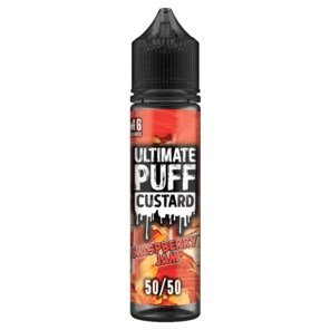 Ultimate Puff Custard 50ml E-liquids  