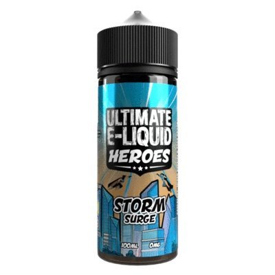 Ultimate Puff Heroes 100ml E-liquids  