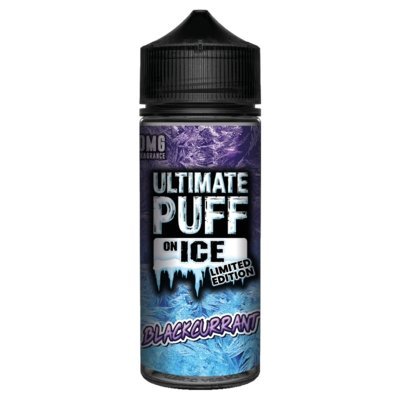 Ultimate Puff On Ice 100ml E-liquids  