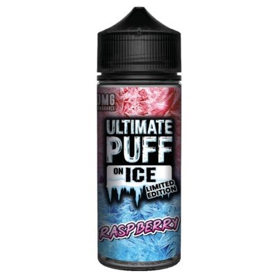 Ultimate Puff On Ice 100ml E-liquids  