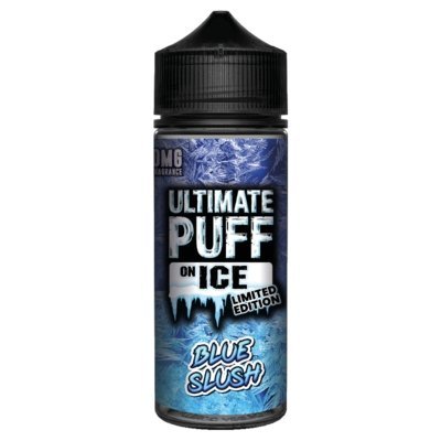 Ultimate Puff On Ice 100ml E-liquids  