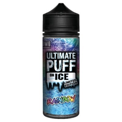 Ultimate Puff On Ice 100ml E-liquids  