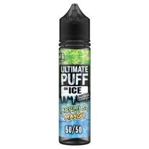 Ultimate Puff On Ice 50ml E-liquids  