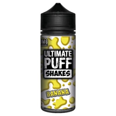 Ultimate Puff Shakes 100ml E-liquids  