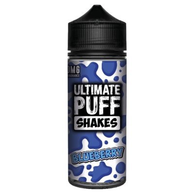 Ultimate Puff Shakes 100ml E-liquids  